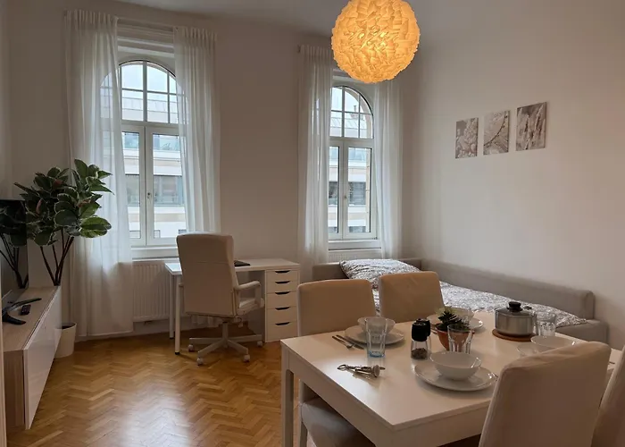 Stilvolles Zentrales Im Schoensten Wiens - Parking Upon Request Apartment