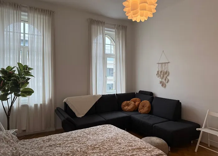 Apartment Stilvolles Zentrales Im Schoensten Wiens - Parking Upon Request